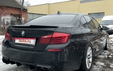 BMW 5 серия, 2010 год, 2 200 000 рублей, 5 фотография