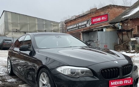 BMW 5 серия, 2010 год, 2 200 000 рублей, 3 фотография