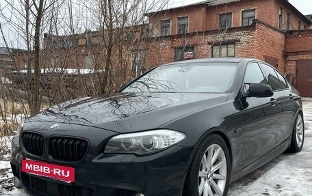 BMW 5 серия, 2010 год, 2 200 000 рублей, 4 фотография