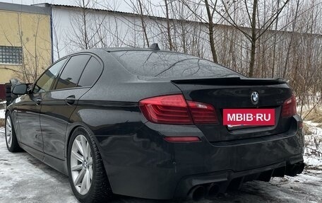 BMW 5 серия, 2010 год, 2 200 000 рублей, 6 фотография