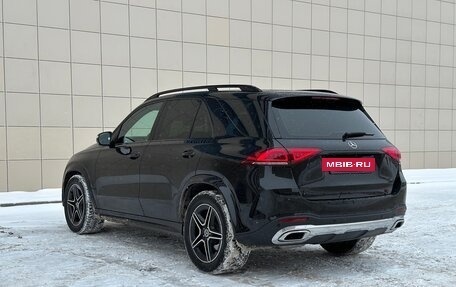 Mercedes-Benz GLE, 2022 год, 8 990 000 рублей, 5 фотография