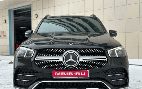 Mercedes-Benz GLE, 2022 год, 8 990 000 рублей, 2 фотография