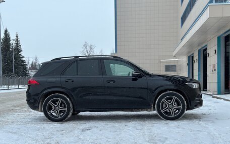 Mercedes-Benz GLE, 2022 год, 8 990 000 рублей, 8 фотография