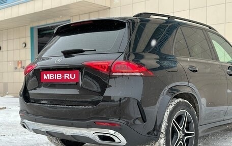 Mercedes-Benz GLE, 2022 год, 8 990 000 рублей, 16 фотография