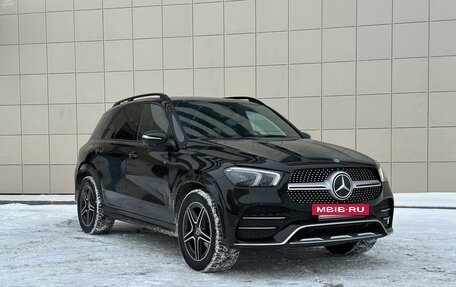 Mercedes-Benz GLE, 2022 год, 8 990 000 рублей, 9 фотография