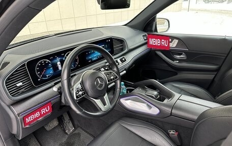 Mercedes-Benz GLE, 2022 год, 8 990 000 рублей, 21 фотография