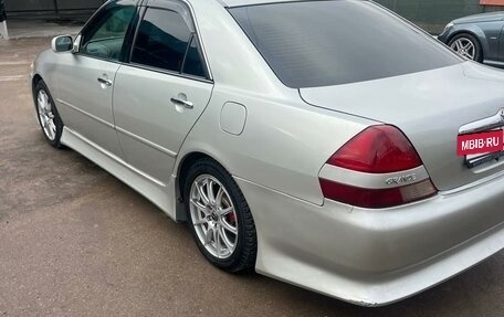 Toyota Mark II IX (X110), 2002 год, 780 000 рублей, 2 фотография