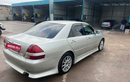 Toyota Mark II IX (X110), 2002 год, 780 000 рублей, 5 фотография