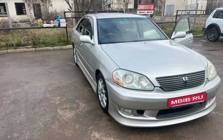 Toyota Mark II IX (X110), 2002 год, 780 000 рублей, 3 фотография