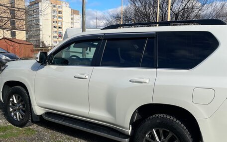 Toyota Land Cruiser Prado 150 рестайлинг 2, 2020 год, 6 600 000 рублей, 15 фотография