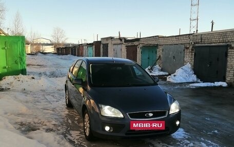 Ford Focus II рестайлинг, 2006 год, 380 000 рублей, 5 фотография