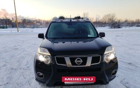 Nissan X-Trail, 2012 год, 1 243 000 рублей, 3 фотография