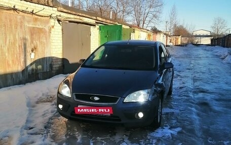 Ford Focus II рестайлинг, 2006 год, 380 000 рублей, 4 фотография