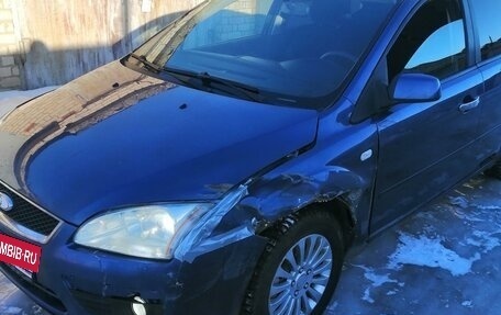 Ford Focus II рестайлинг, 2006 год, 380 000 рублей, 3 фотография