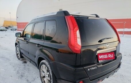 Nissan X-Trail, 2012 год, 1 243 000 рублей, 4 фотография