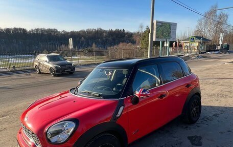 MINI Countryman I (R60), 2011 год, 1 550 000 рублей, 4 фотография