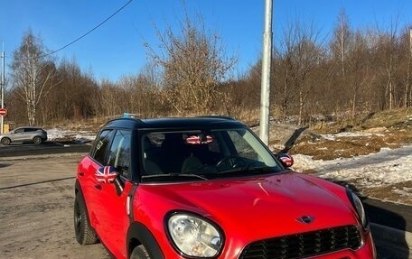 MINI Countryman I (R60), 2011 год, 1 550 000 рублей, 2 фотография