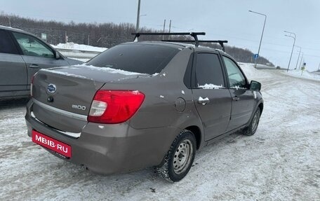 Datsun on-DO I рестайлинг, 2017 год, 450 000 рублей, 3 фотография