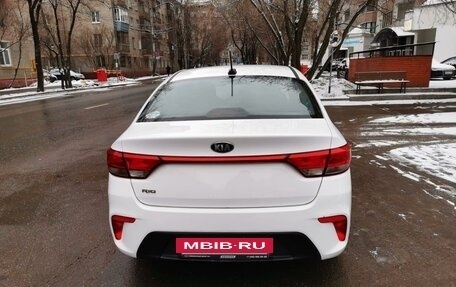 KIA Rio IV, 2019 год, 1 150 000 рублей, 3 фотография