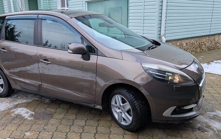 Renault Scenic III, 2012 год, 880 000 рублей, 4 фотография