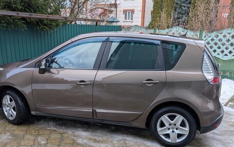 Renault Scenic III, 2012 год, 880 000 рублей, 8 фотография