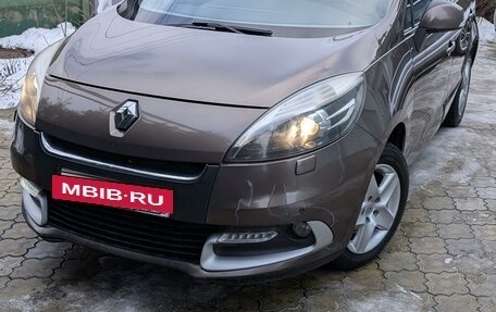 Renault Scenic III, 2012 год, 880 000 рублей, 16 фотография