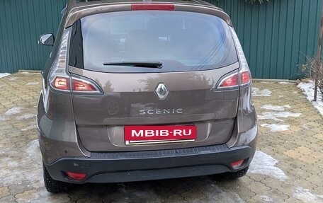 Renault Scenic III, 2012 год, 880 000 рублей, 10 фотография