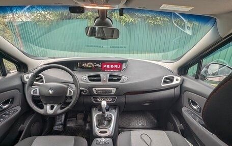 Renault Scenic III, 2012 год, 880 000 рублей, 13 фотография