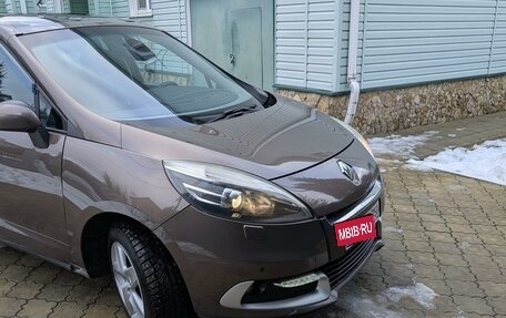 Renault Scenic III, 2012 год, 880 000 рублей, 18 фотография