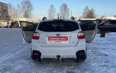 Subaru Impreza IV, 2012 год, 1 700 000 рублей, 2 фотография