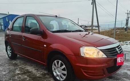 Renault Logan I, 2012 год, 500 000 рублей, 8 фотография