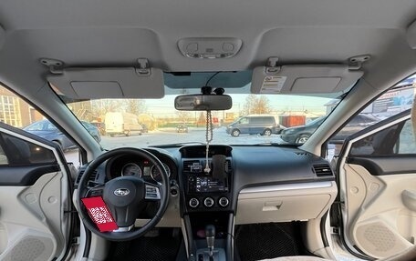 Subaru Impreza IV, 2012 год, 1 700 000 рублей, 6 фотография