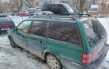 Volkswagen Passat B4, 1996 год, 280 000 рублей, 4 фотография