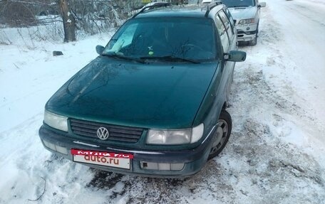 Volkswagen Passat B4, 1996 год, 280 000 рублей, 6 фотография