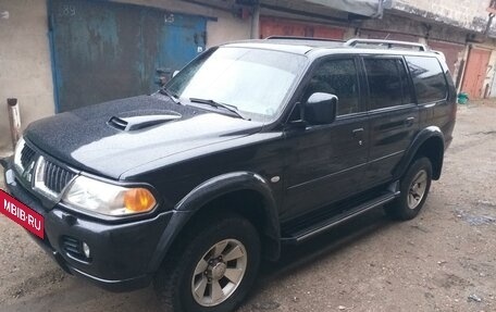 Mitsubishi Pajero Sport II рестайлинг, 2007 год, 1 150 000 рублей, 2 фотография