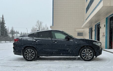 BMW X6, 2021 год, 9 490 000 рублей, 8 фотография