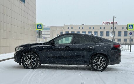 BMW X6, 2021 год, 9 490 000 рублей, 4 фотография