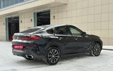 BMW X6, 2021 год, 9 490 000 рублей, 7 фотография