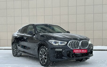 BMW X6, 2021 год, 9 490 000 рублей, 9 фотография