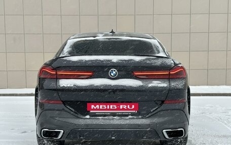 BMW X6, 2021 год, 9 490 000 рублей, 6 фотография