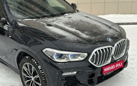 BMW X6, 2021 год, 9 490 000 рублей, 11 фотография