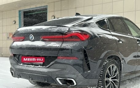 BMW X6, 2021 год, 9 490 000 рублей, 16 фотография