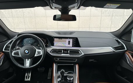 BMW X6, 2021 год, 9 490 000 рублей, 28 фотография