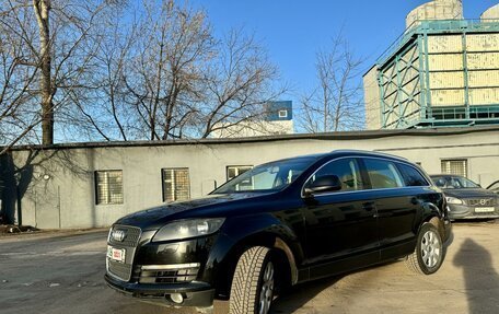 Audi Q7, 2008 год, 1 290 000 рублей, 3 фотография