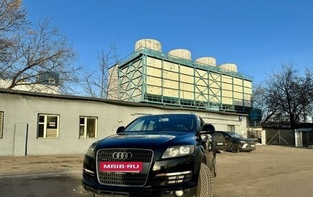 Audi Q7, 2008 год, 1 290 000 рублей, 2 фотография