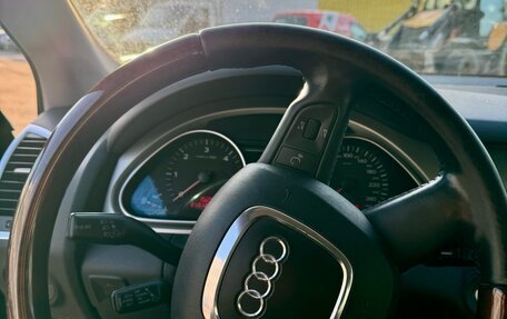 Audi Q7, 2008 год, 1 290 000 рублей, 9 фотография