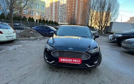 Ford Fusion (North America) II, 2020 год, 1 400 000 рублей, 3 фотография