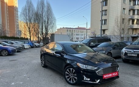 Ford Fusion (North America) II, 2020 год, 1 400 000 рублей, 2 фотография