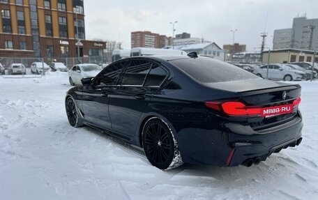 BMW 5 серия, 2018 год, 5 447 000 рублей, 7 фотография