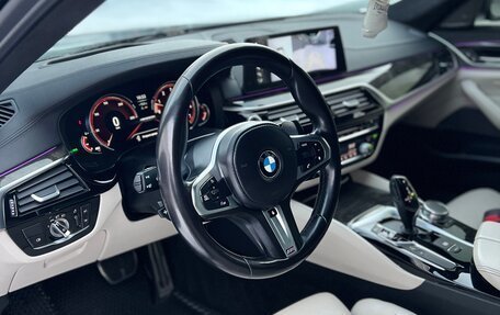 BMW 5 серия, 2018 год, 5 447 000 рублей, 9 фотография